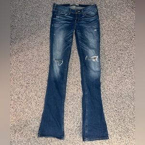 Hollister Slight Flare Jeans